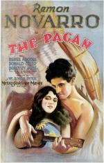 Постер The Pagan: 483x755 / 105 Кб