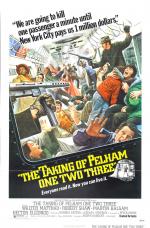 Постер Захват поезда Пелэм 1-2-3: 991x1500 / 352 Кб