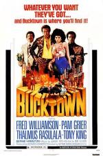 Постер Bucktown: 333x500 / 46 Кб