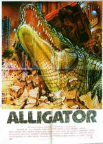 Постер Аллигатор: 535x743 / 117 Кб