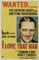 Постер I Love That Man: 987x1500 / 191 Кб