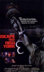 Постер Побег из Нью-Йорка: 467x755 / 66 Кб