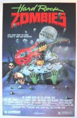 Постер Хард-рок зомби: 265x405 / 32 Кб