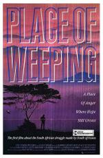 Постер Place of Weeping: 493x755 / 96 Кб