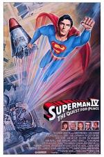 Постер Супермен 4: В поисках мира: 333x500 / 54 Кб