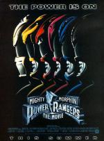 Постер Могучие Морфы: Рейнджеры силы: 535x721 / 88 Кб