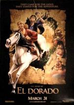 Постер Дорога на Эльдорадо: 409x582 / 60 Кб