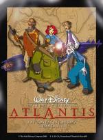 Постер Атлантида: Затерянный мир: 400x546 / 55 Кб