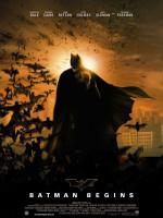 Постер Бэтмен: Начало: 1125x1500 / 175 Кб