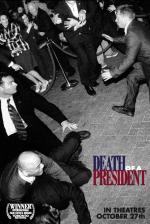Постер Смерть президента: 484x721 / 106 Кб