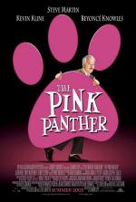 Постер Розовая пантера: 441x655 / 42 Кб
