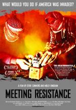 Постер Meeting Resistance: 1039x1500 / 278 Кб