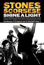 Постер The Rolling Stones: Да будет свет: 1023x1500 / 259 Кб