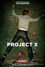 Постер Проект Икс: Дорвались: 1014x1500 / 589 Кб