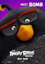 Постер Angry Birds в кино: 426x604 / 57.49 Кб