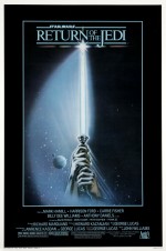 Постер Звездные войны: Эпизод 6 - Возвращение Джедая: 750x1127 / 176.78 Кб