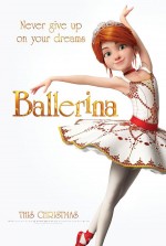 Постер Балерина: 600x889 / 62.35 Кб