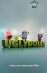 Постер UglyDolls. Куклы с характером: 614x950 / 45.65 Кб