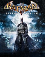 Постер Batman: Arkham Asylum: 794x1000 / 194.75 Кб