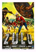Постер Зулусы: 1939x2767 / 686.7 Кб