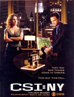 Постер CSI: Место преступления Нью-Йорк : 1585x2081 / 602.96 Кб