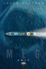 Постер Мег: Монстр глубины: 800x1185 / 95.26 Кб