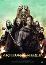 Постер Артур и Мерлин: 710x1000 / 240.16 Кб