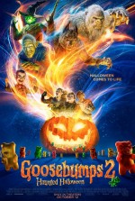 Постер Ужастики 2: Беспокойный Хэллоуин: 1012x1500 / 619.93 Кб