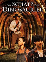 Постер Охотник на динозавров: 375x500 / 70.58 Кб