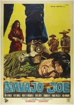 Постер Навахо Джо: 707x1000 / 148.42 Кб