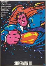 Постер Супермен 3: 346x500 / 49.99 Кб