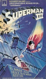 Постер Супермен 3: 536x917 / 189.37 Кб