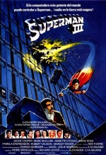 Постер Супермен 3: 688x1000 / 197.75 Кб