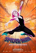 Постер Человек-паук: Через вселенные: 454x668 / 192.06 Кб