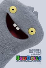 Постер UglyDolls. Куклы с характером: 1012x1500 / 520.43 Кб