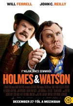 Постер Холмс & Ватсон: 1000x1443 / 267.99 Кб