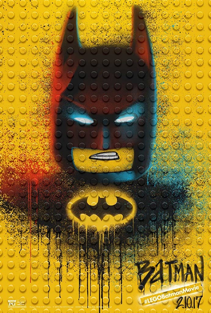 Фото - Лего Фильм: Бэтмен: 691x1024 / 191 Кб