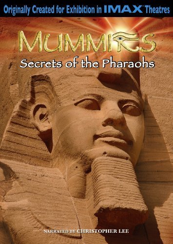 Фото - Мумии: Секреты фараонов 3D: 355x500 / 57 Кб
