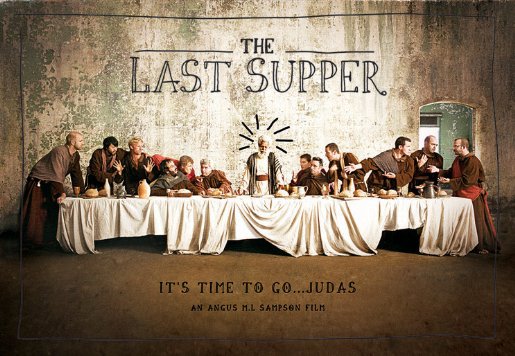 Фото - The Last Supper: 515x356 / 61 Кб