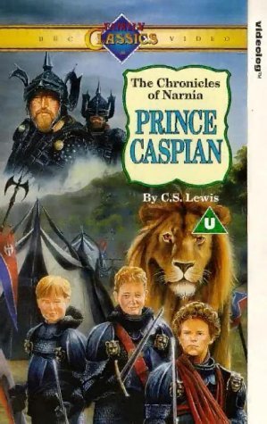Фото - "Prince Caspian and the Voyage of the Dawn Treader": 299x475 / 44 Кб
