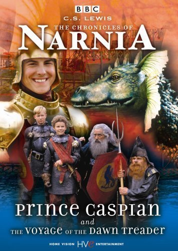 Фото - "Prince Caspian and the Voyage of the Dawn Treader": 355x500 / 57 Кб