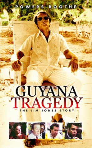 Фото - Гайанская трагедия: История Джима Джонса: 296x475 / 52 Кб