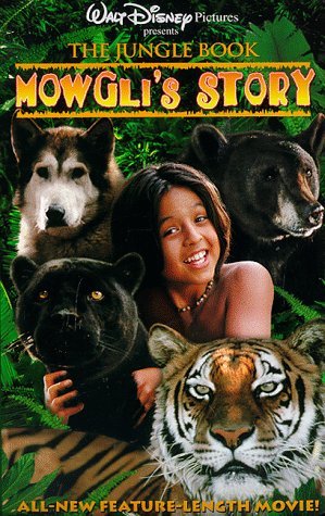 Фото - Книга джунглей: История Маугли: 299x475 / 58 Кб