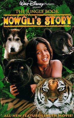 Фото - Книга джунглей: История Маугли: 299x475 / 62 Кб