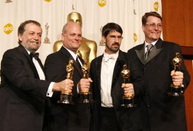 Фото - 78-я церемония вручения премии «Оскар»: 272x185 / 14 Кб
