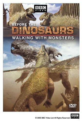 Фото - BBC: Прогулки с монстрами. Жизнь до динозавров: 337x500 / 46 Кб