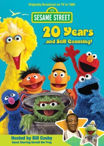 Фото - Sesame Street: 20 and Still Counting: 355x500 / 55 Кб