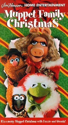 Фото - A Muppet Family Christmas: 260x475 / 54 Кб