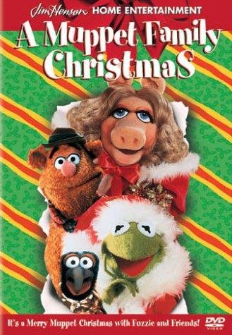 Фото - A Muppet Family Christmas: 329x475 / 56 Кб