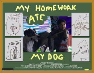 Фото - My Homework Ate My Dog: 314x246 / 23 Кб